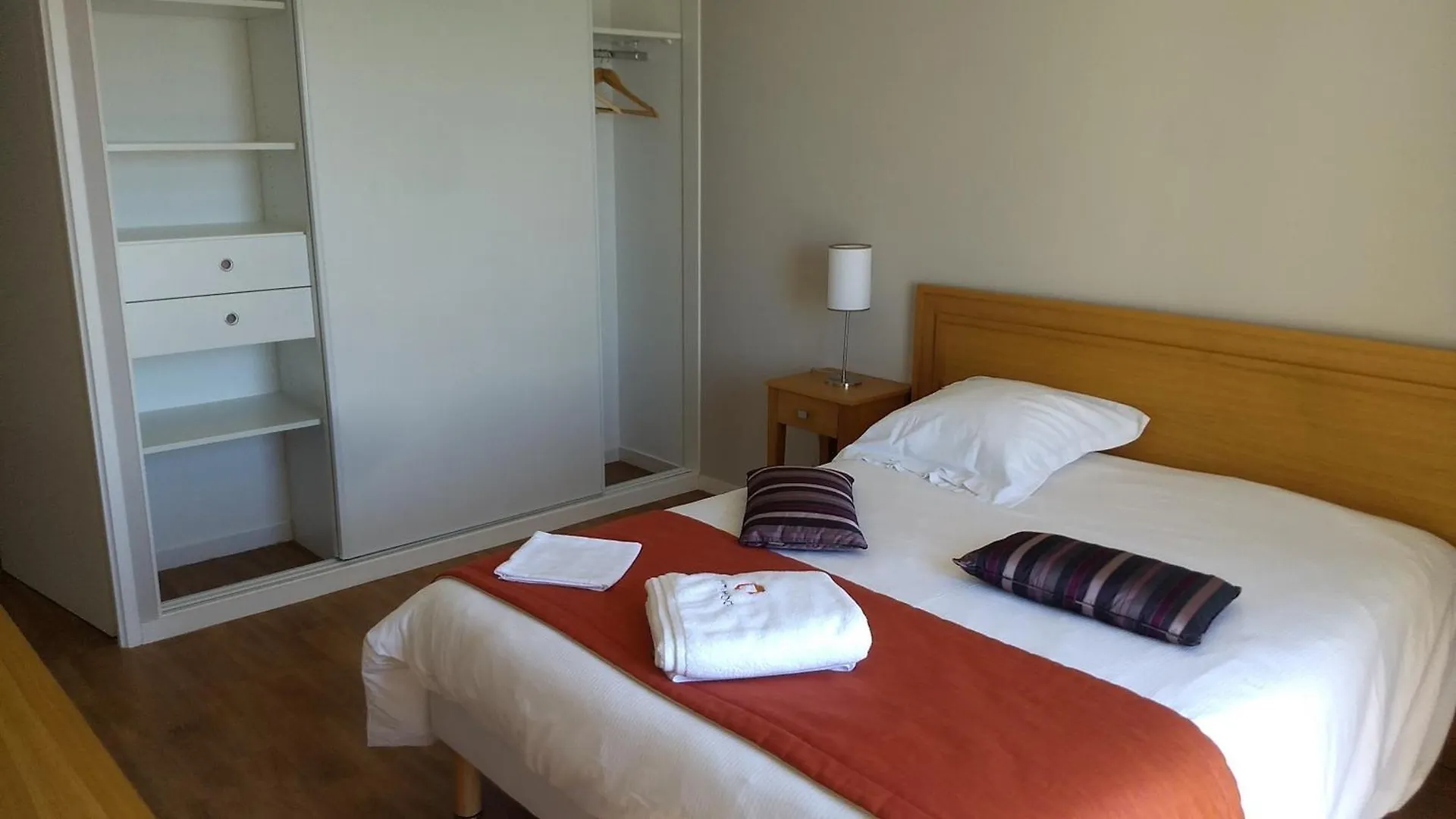 Domitys Les Greements D'Or - Residence Seniors Douarnenez Aparthotel