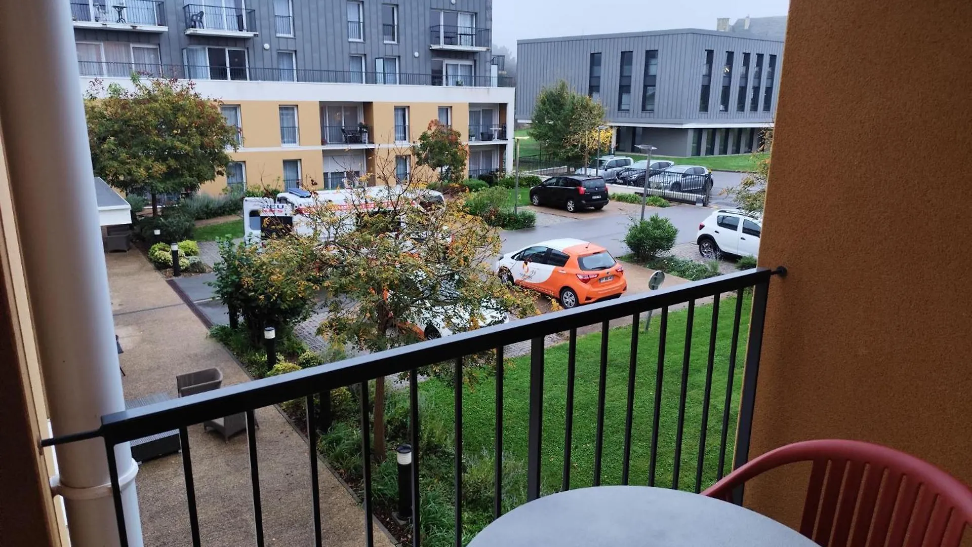 Aparthotel Domitys Les Greements D'Or - Residence Seniors Douarnenez