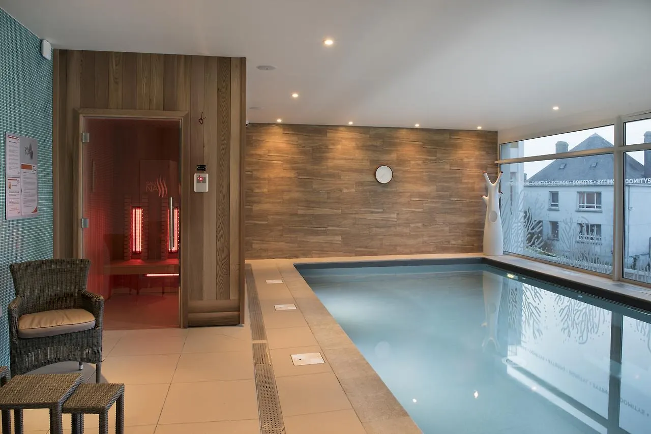 Domitys Les Greements D'Or - Residence Seniors Douarnenez