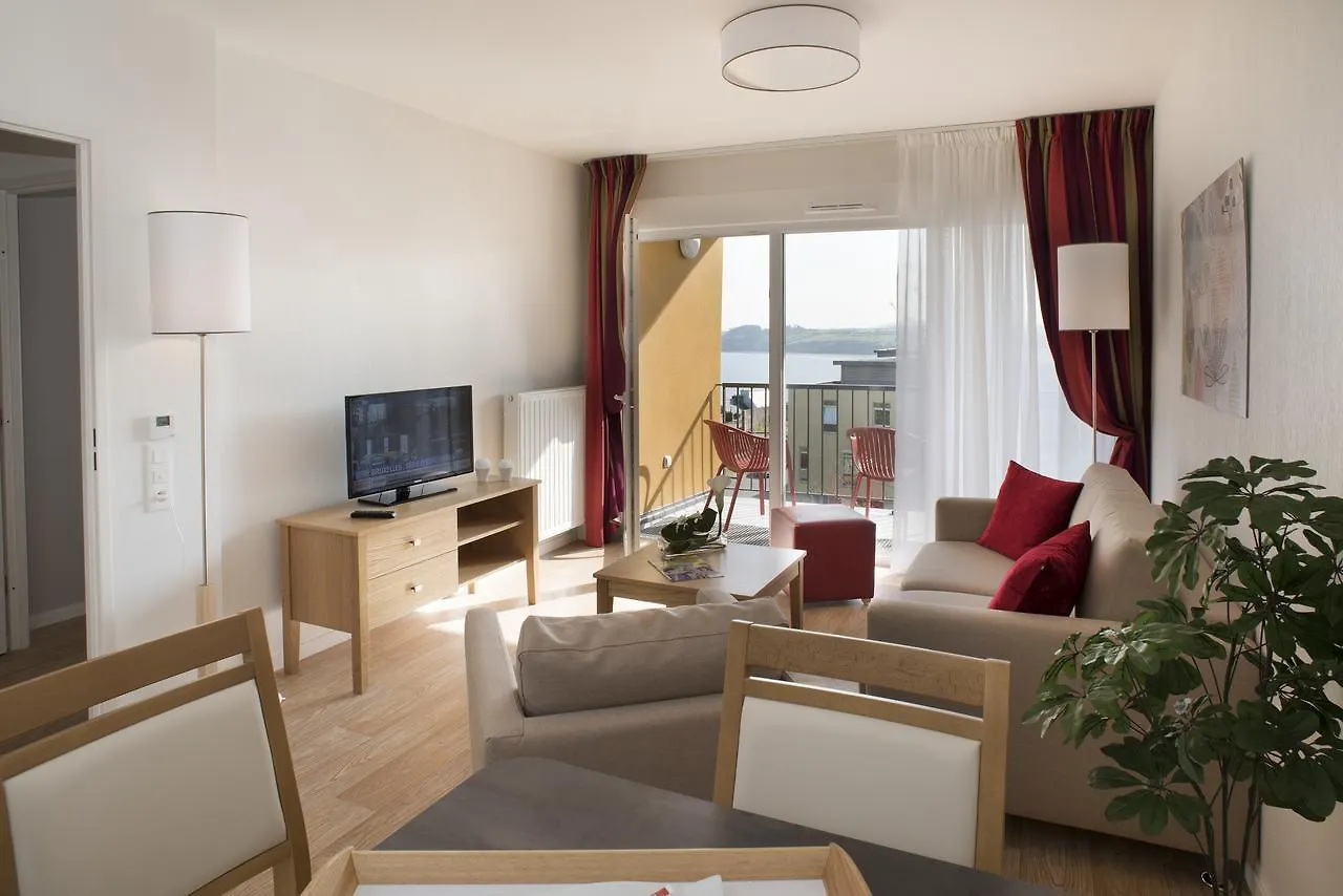 Domitys Les Greements D'Or - Residence Seniors Douarnenez France