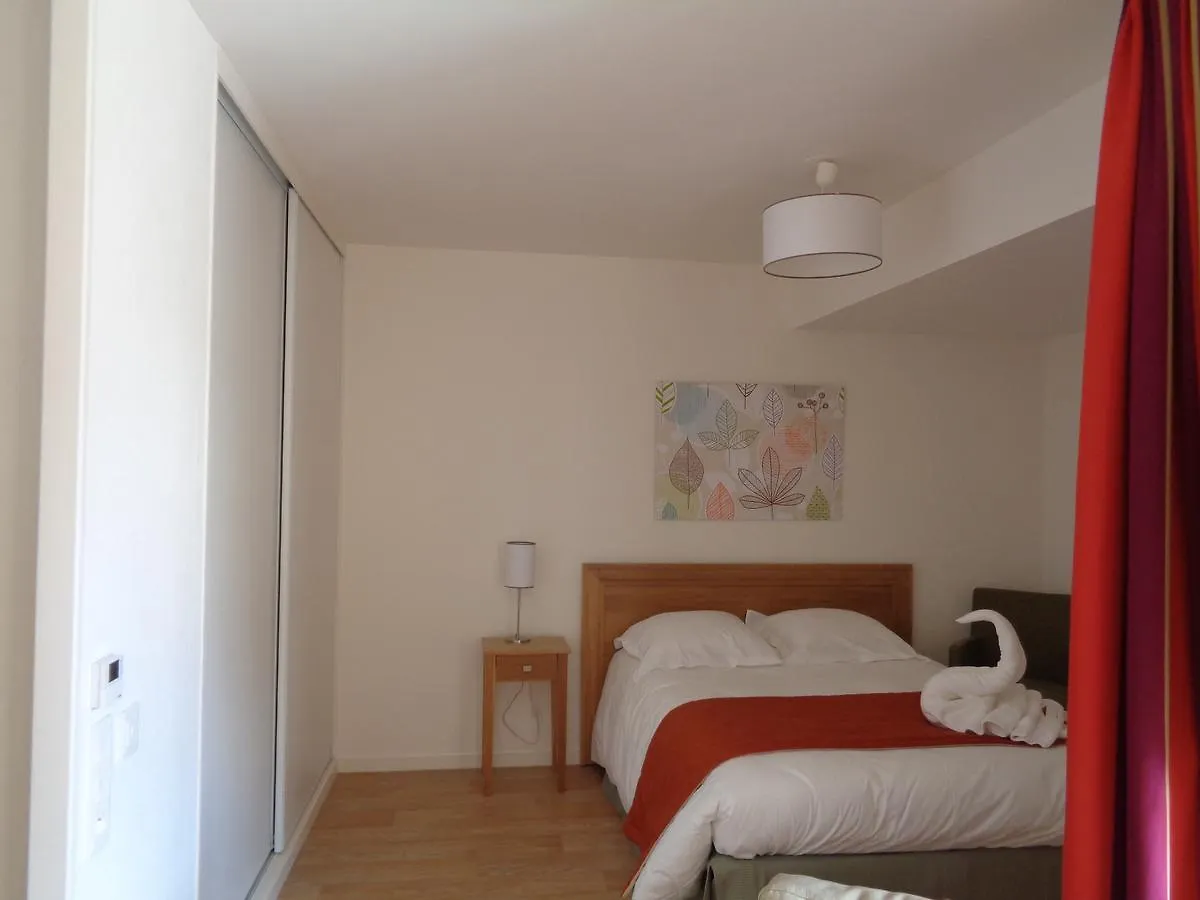 Aparthotel Domitys Les Greements D'Or - Residence Seniors Douarnenez